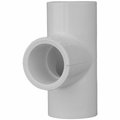 Charlotte Pipe And Foundry 1x1x34 WHT Redu Tee PVC 02400  4450HA